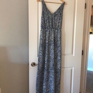 Ann Taylor Loft Maxi Dress